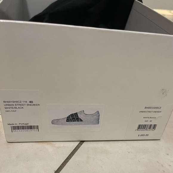 Givenchy sneakers Brand New size:40 - Picture 5 of 6